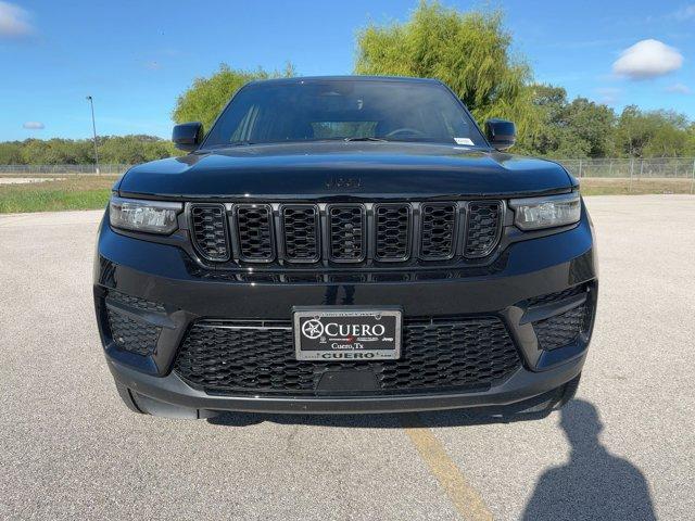 new 2025 Jeep Grand Cherokee car, priced at $45,875