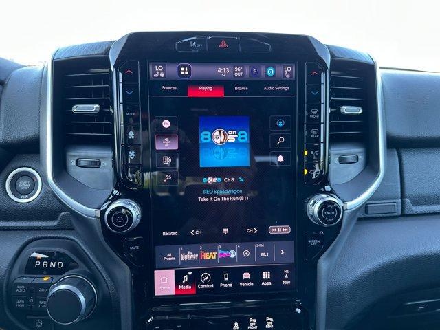 new 2025 Ram 1500 car