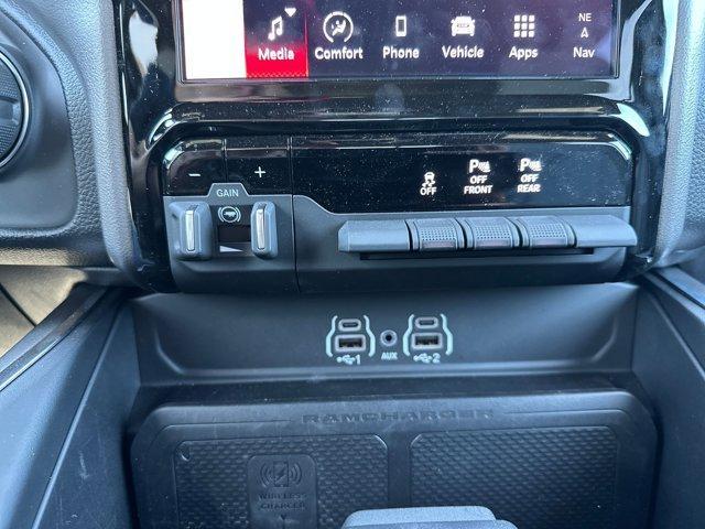 new 2025 Ram 1500 car