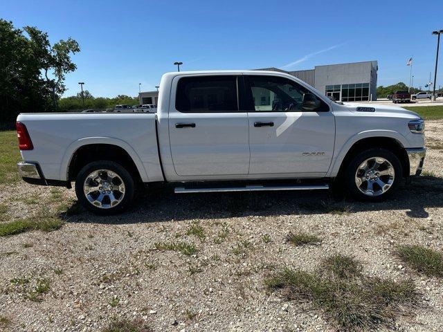 new 2025 Ram 1500 car