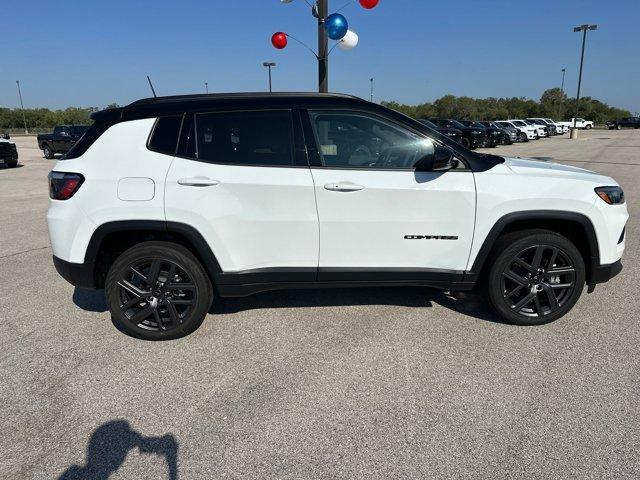 new 2026 Jeep Compass car, priced at $36,525
