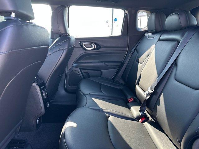 new 2026 Jeep Compass car, priced at $36,525