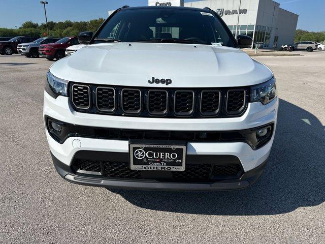 new 2026 Jeep Compass car, priced at $36,525