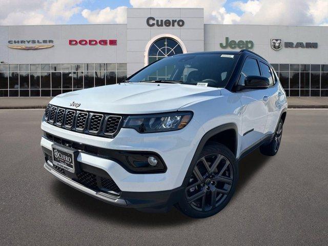 new 2026 Jeep Compass car, priced at $36,525