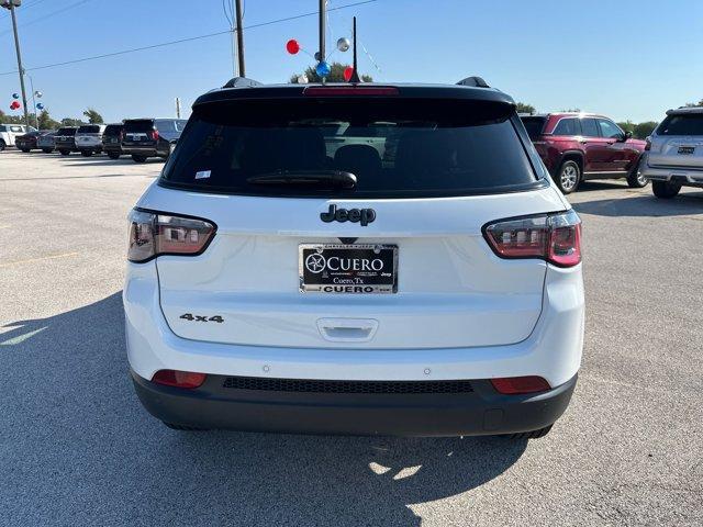 new 2026 Jeep Compass car, priced at $36,525