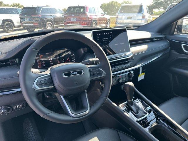 new 2026 Jeep Compass car, priced at $36,525