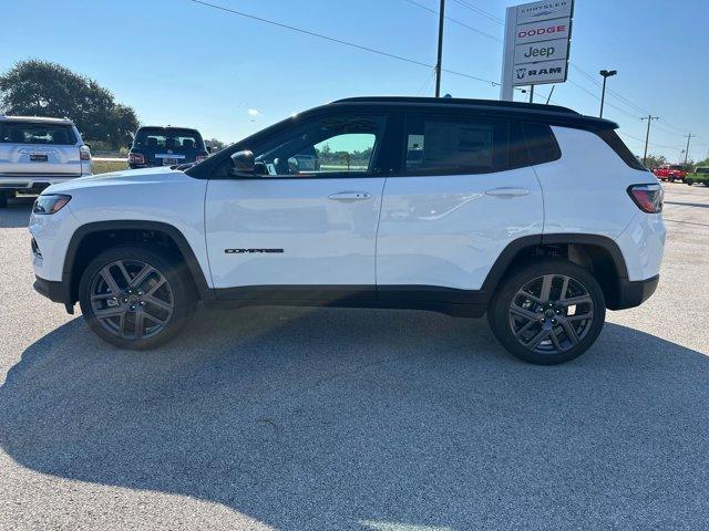 new 2026 Jeep Compass car, priced at $36,525