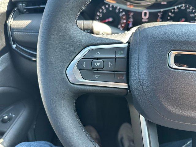 new 2026 Jeep Compass car, priced at $36,525