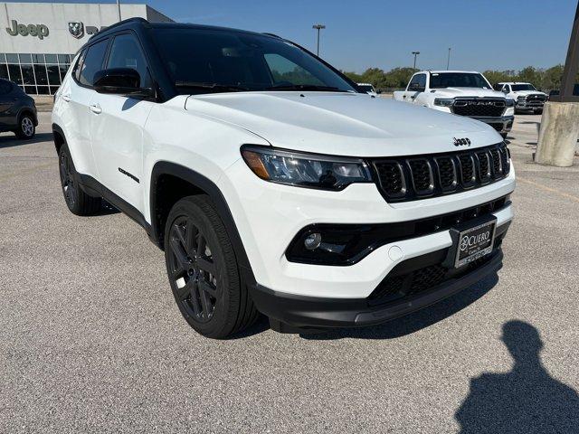 new 2026 Jeep Compass car, priced at $36,525