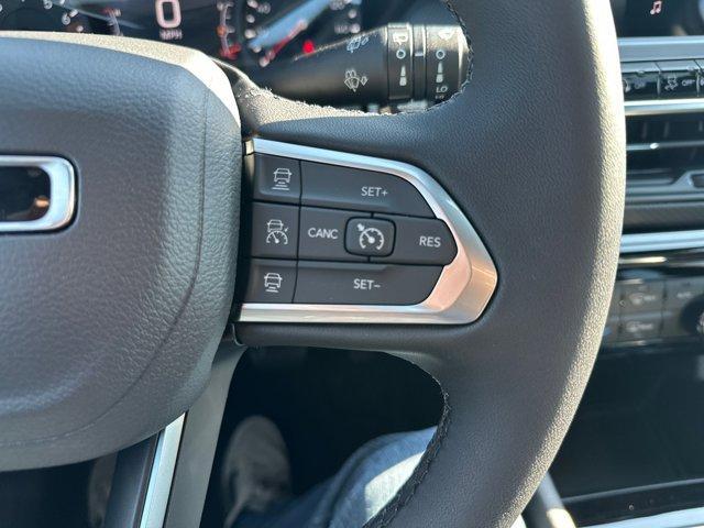 new 2026 Jeep Compass car, priced at $36,525