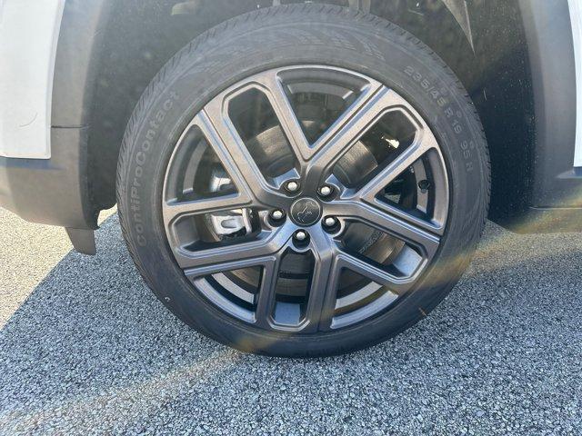 new 2026 Jeep Compass car, priced at $36,525