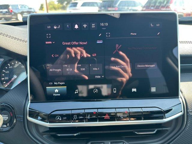 new 2026 Jeep Compass car, priced at $36,525