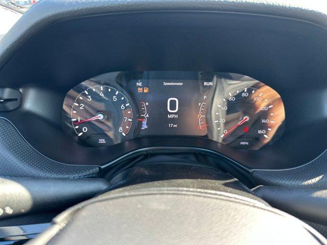 new 2026 Jeep Compass car, priced at $36,525