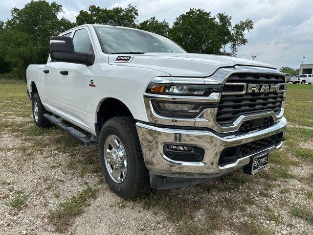 new 2025 Ram 2500 car, priced at $71,820