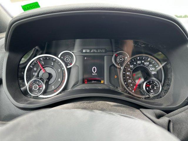 new 2025 Ram 2500 car, priced at $71,820