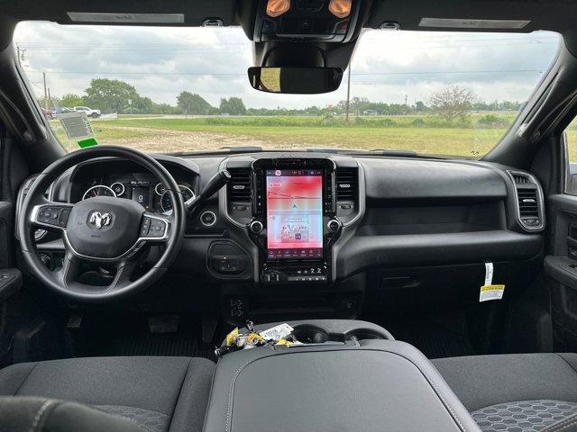 new 2025 Ram 2500 car, priced at $71,820