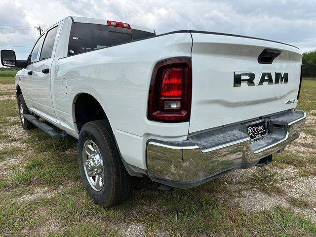 new 2025 Ram 2500 car, priced at $71,820