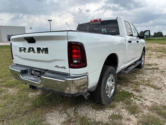 new 2025 Ram 2500 car, priced at $71,820