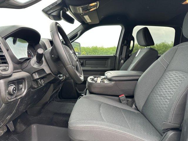 new 2025 Ram 2500 car, priced at $71,820