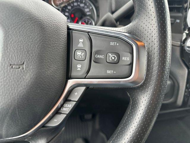 new 2025 Ram 2500 car, priced at $71,820