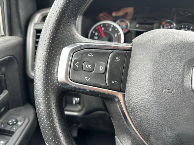 new 2025 Ram 2500 car, priced at $71,820