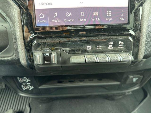 new 2025 Ram 2500 car, priced at $71,820