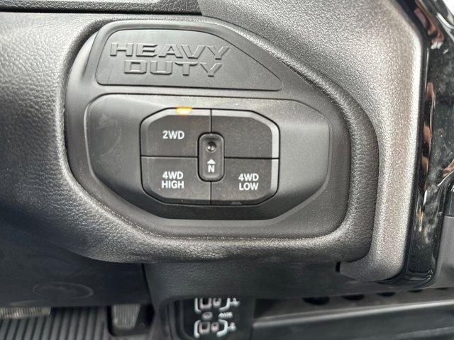 new 2025 Ram 2500 car, priced at $71,820