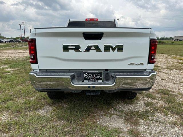 new 2025 Ram 2500 car, priced at $71,820