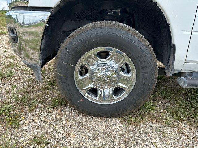 new 2025 Ram 2500 car, priced at $71,820