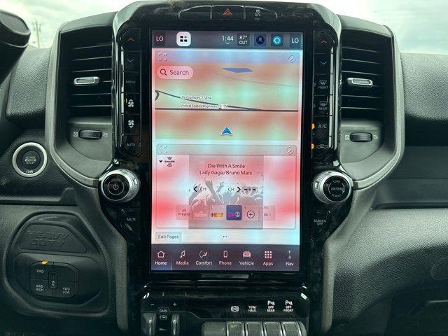 new 2025 Ram 2500 car, priced at $71,820