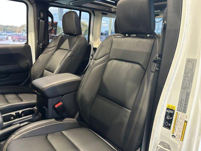 new 2025 Jeep Wrangler car, priced at $58,355