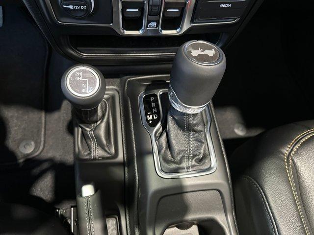 new 2025 Jeep Wrangler car, priced at $58,355