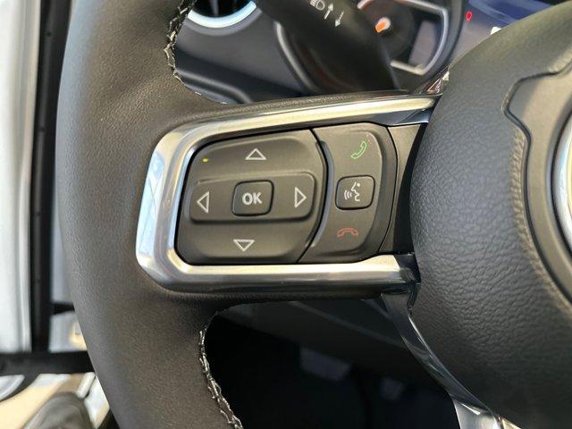 new 2025 Jeep Wrangler car, priced at $58,355