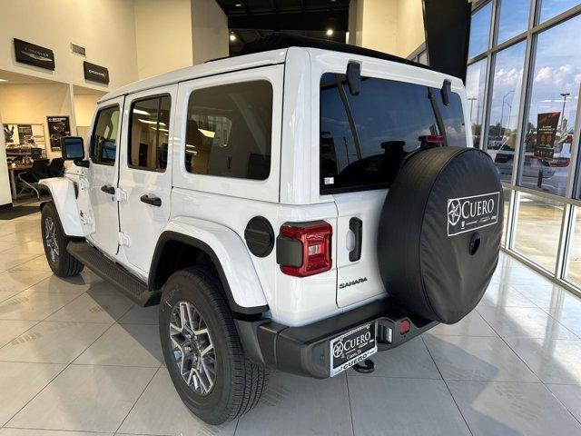 new 2025 Jeep Wrangler car, priced at $58,355