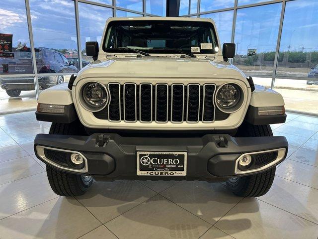 new 2025 Jeep Wrangler car, priced at $58,355