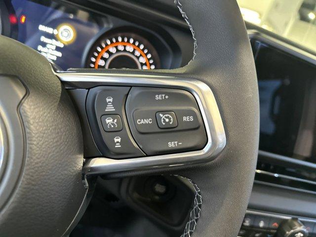 new 2025 Jeep Wrangler car, priced at $58,355