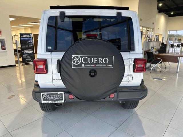 new 2025 Jeep Wrangler car, priced at $58,355