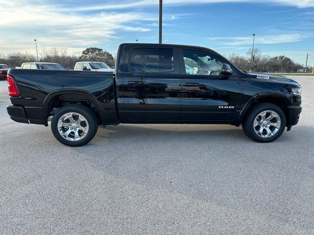 new 2025 Ram 1500 car, priced at $58,105