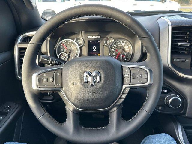 new 2025 Ram 1500 car, priced at $58,105