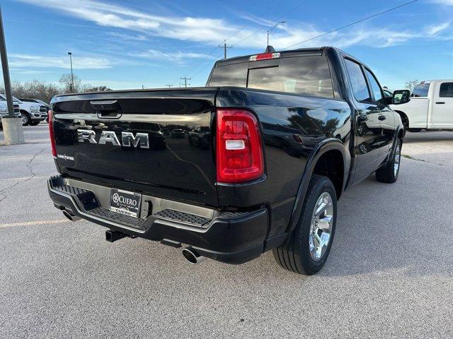 new 2025 Ram 1500 car, priced at $58,105