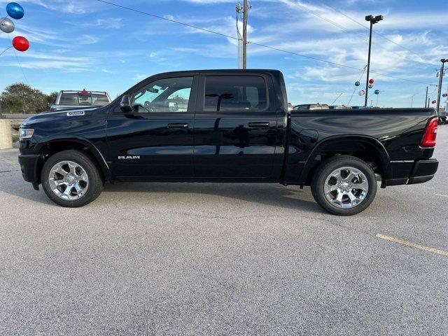 new 2025 Ram 1500 car, priced at $58,105