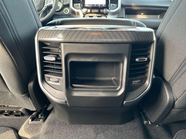 new 2025 Ram 1500 car, priced at $58,105