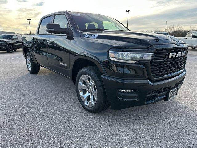 new 2025 Ram 1500 car, priced at $58,105