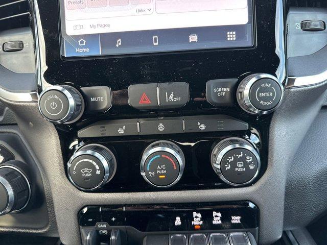 new 2025 Ram 1500 car, priced at $58,105