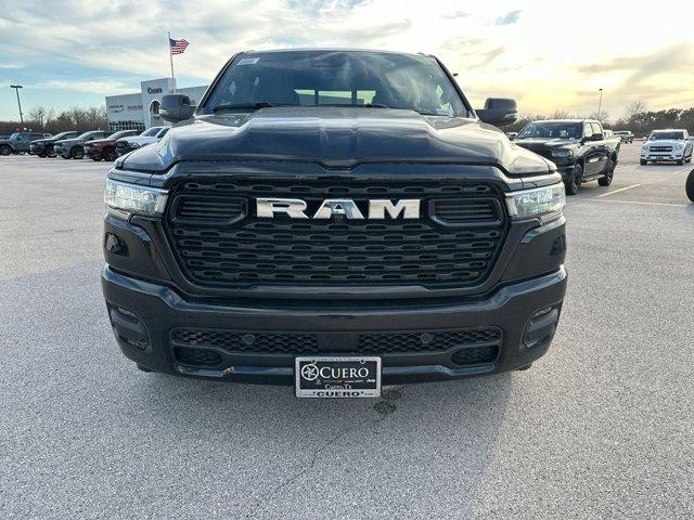 new 2025 Ram 1500 car, priced at $58,105