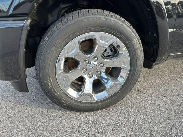 new 2025 Ram 1500 car, priced at $58,105