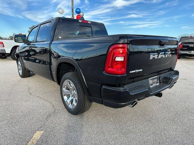 new 2025 Ram 1500 car, priced at $58,105