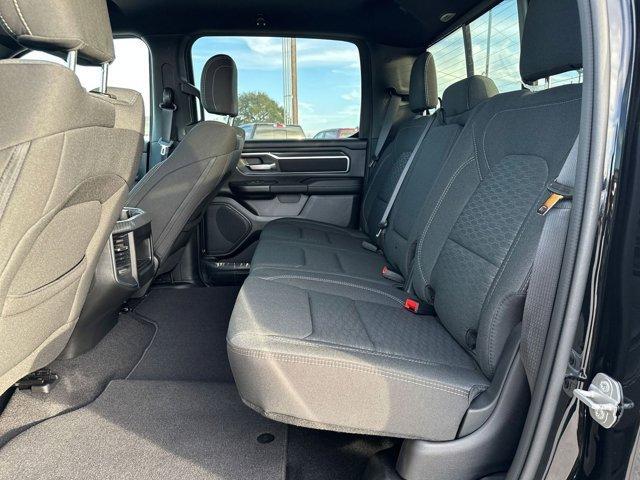 new 2025 Ram 1500 car, priced at $58,105