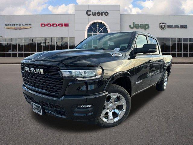new 2025 Ram 1500 car, priced at $58,105