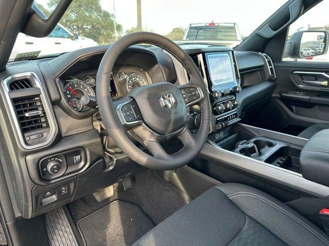 new 2025 Ram 1500 car, priced at $58,105
